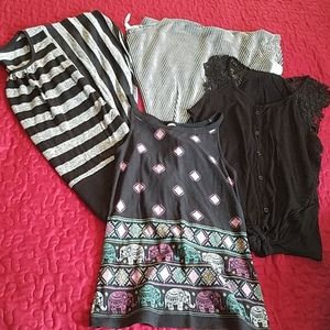 Womens Shirt Set